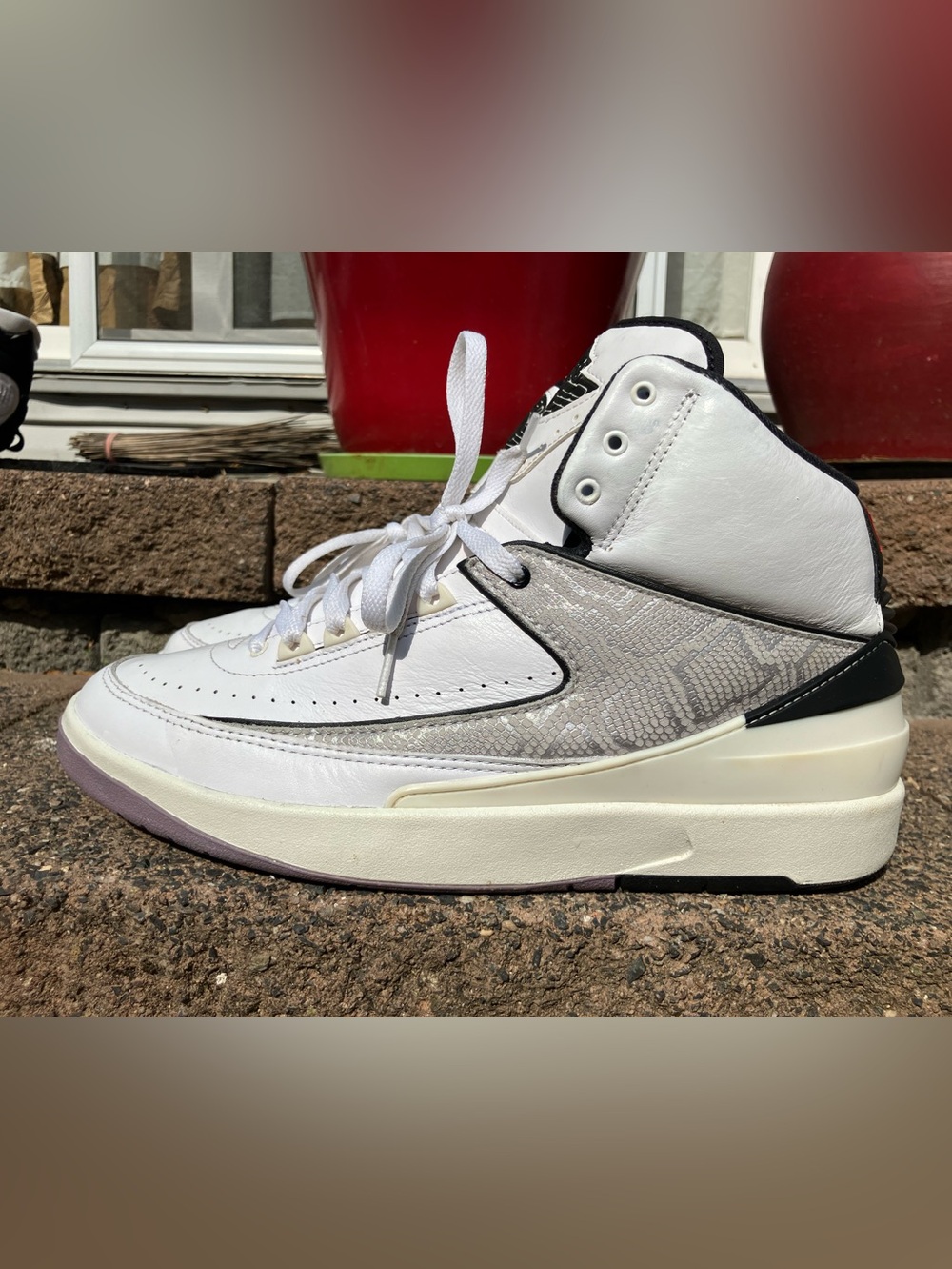 Nike Air Jordan 2 ‘Python